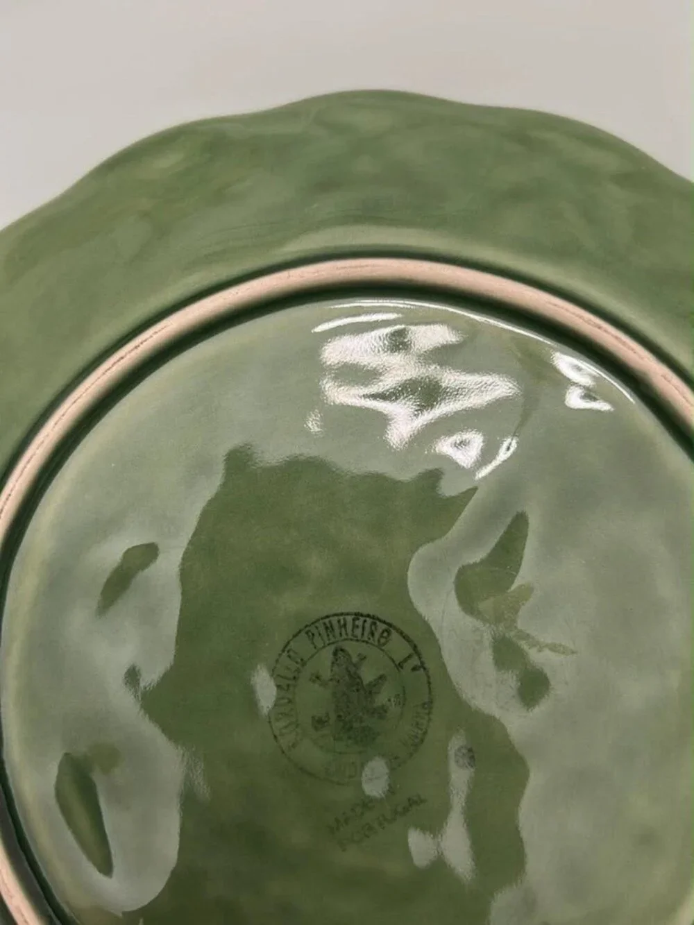 NOS Bordallo Pinheiro Decorative Plates 8